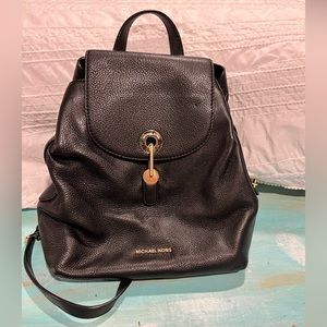 Authentic Michael Kors Backpack Purse